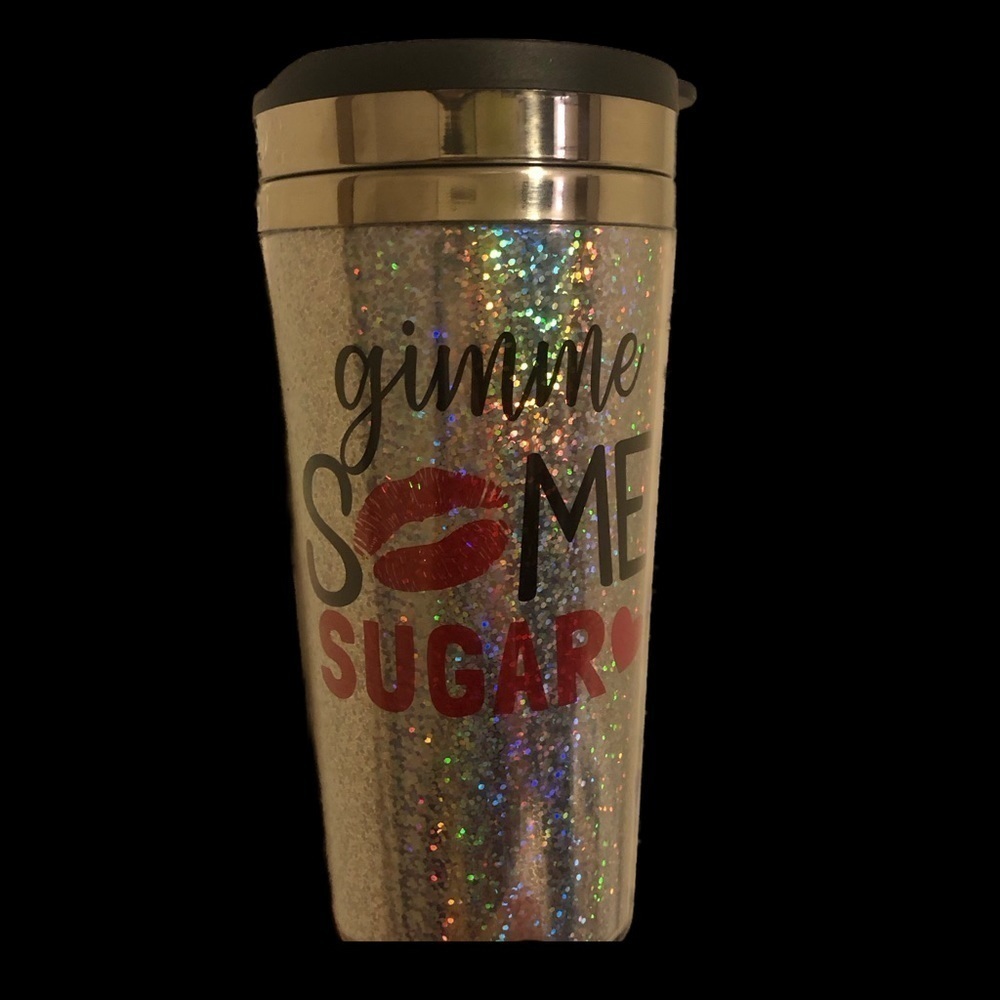 16 Ounce Brand New Sparkling Tumbler